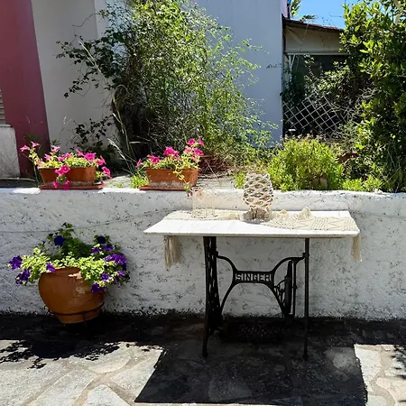 Holiday home Kalie's House! Paliouri